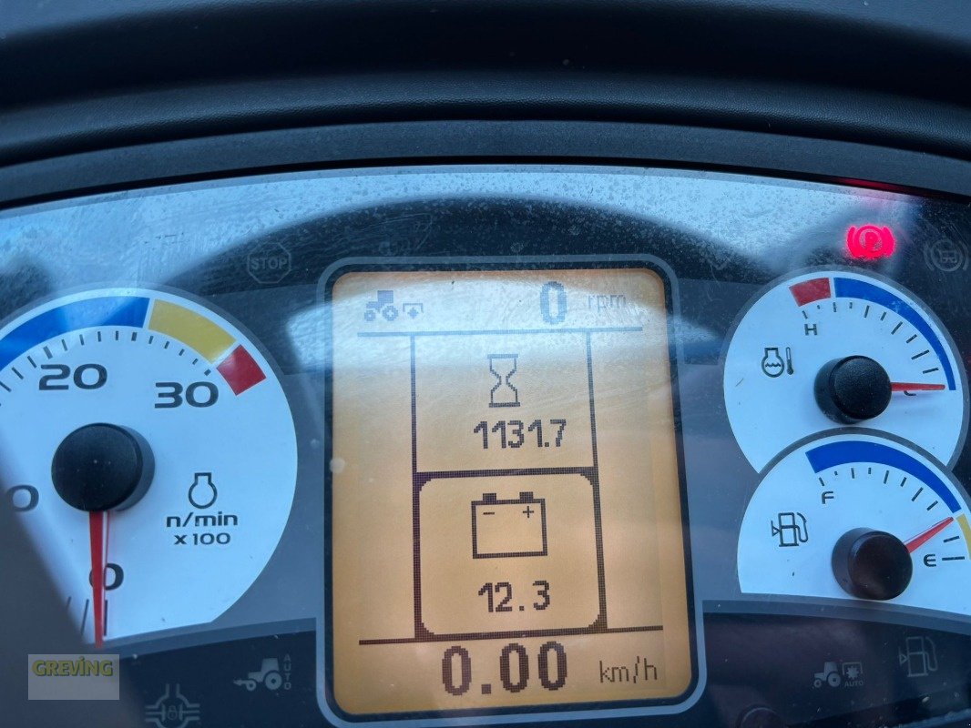 Traktor Türe ait New Holland T4.55, Gebrauchtmaschine içinde Ahaus (resim 11)