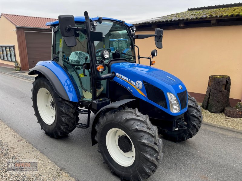 Traktor vrste New Holland T4.55, Neumaschine v Lichtenfels (Slika 1)