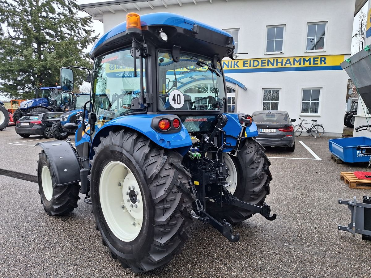 Traktor typu New Holland T4.55S Stage V, Neumaschine v Burgkirchen (Obrázok 3)