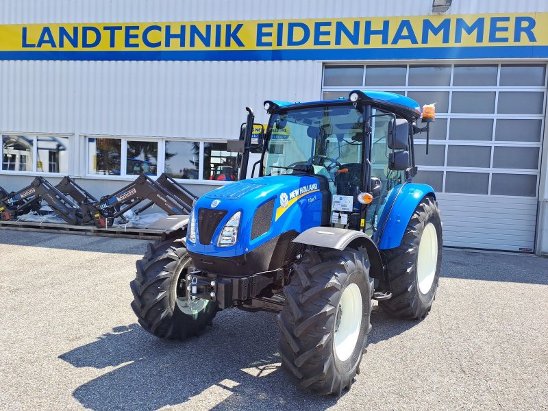 Traktor des Typs New Holland T4.55S Stage V, Neumaschine in Burgkirchen (Bild 1)