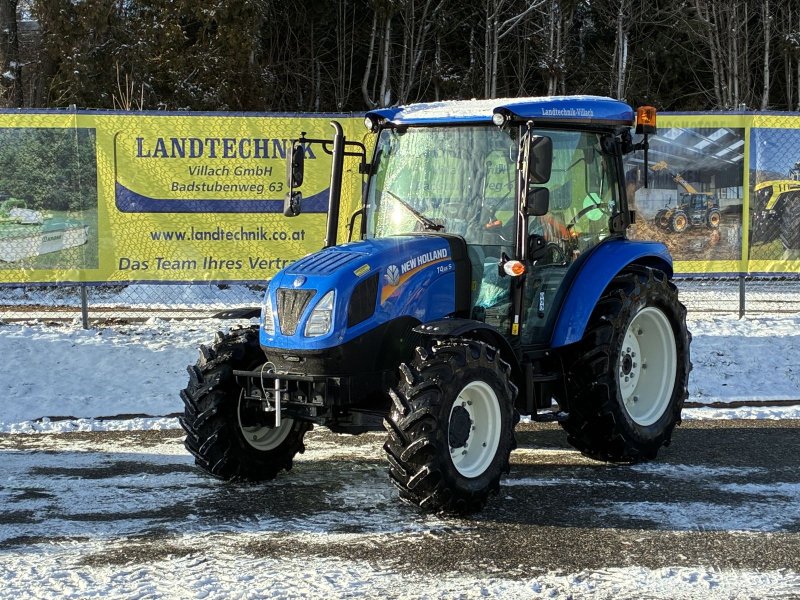 Traktor типа New Holland T4.55S Stage V, Gebrauchtmaschine в Villach (Фотография 1)