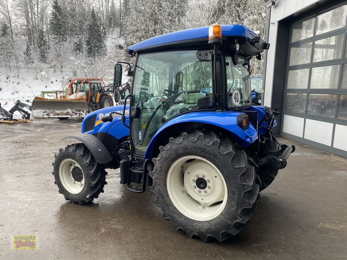 Traktor типа New Holland T4.55S Stage V, Neumaschine в Kötschach (Фотография 5)