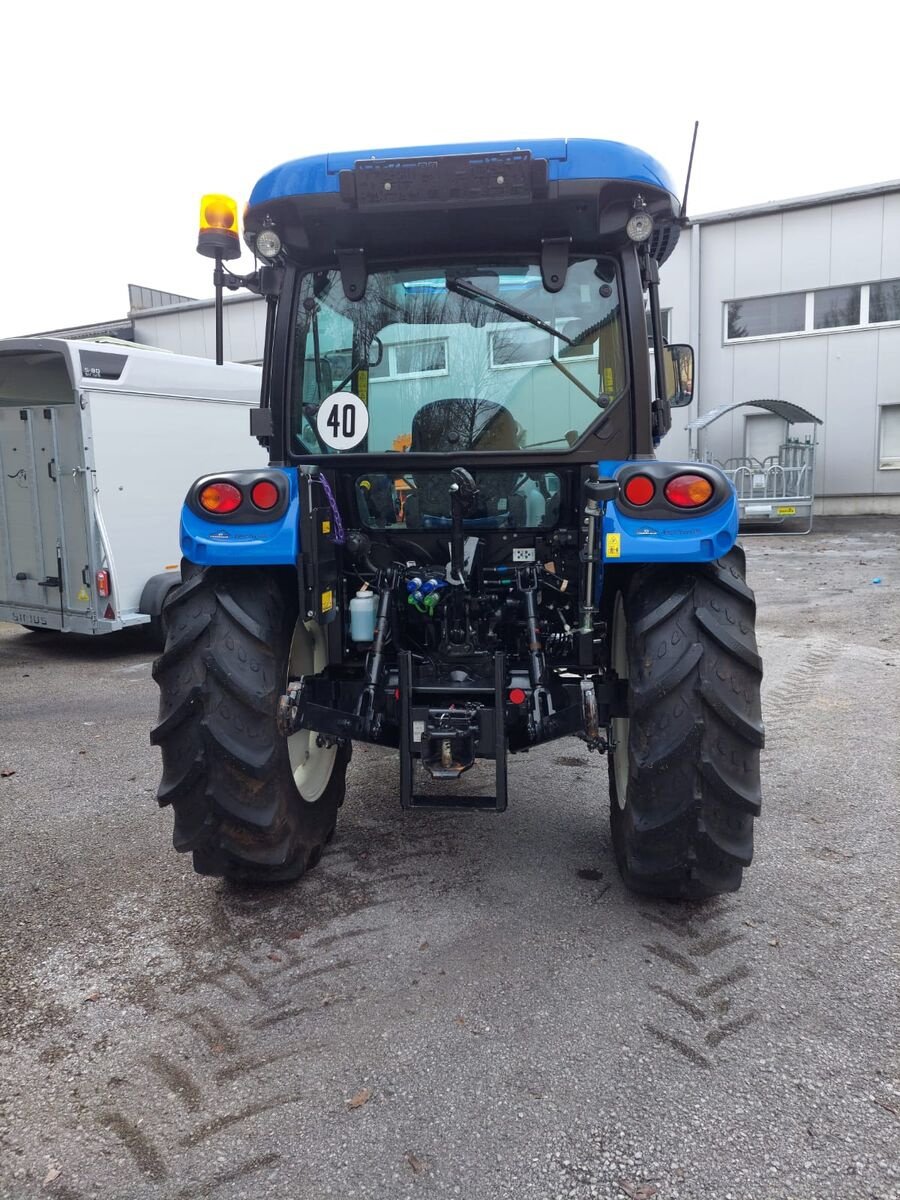 Traktor typu New Holland T4.55S, Gebrauchtmaschine w Bergheim (Zdjęcie 8)