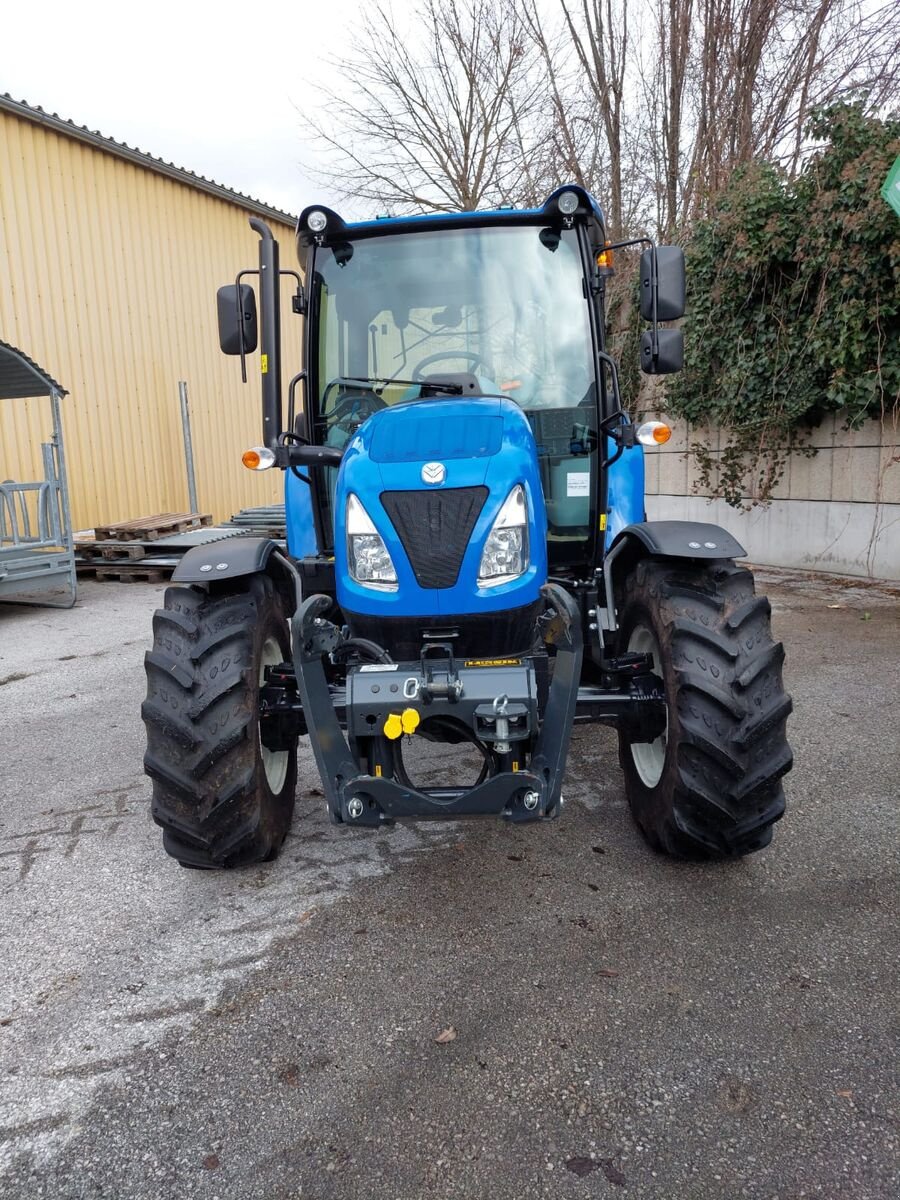 Traktor typu New Holland T4.55S, Gebrauchtmaschine w Bergheim (Zdjęcie 7)