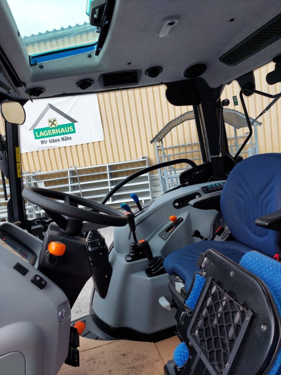 Traktor typu New Holland T4.55S, Gebrauchtmaschine w Bergheim (Zdjęcie 5)