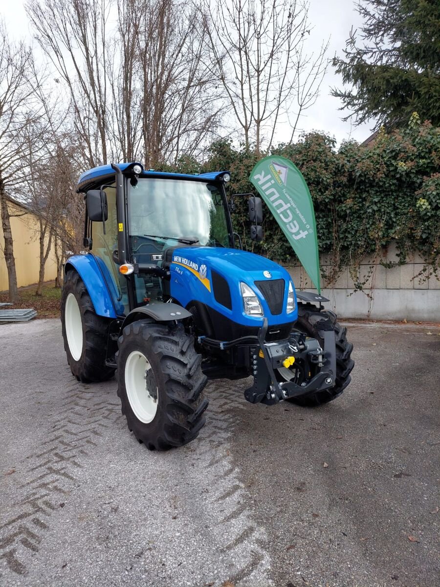 Traktor typu New Holland T4.55S, Gebrauchtmaschine w Bergheim (Zdjęcie 1)