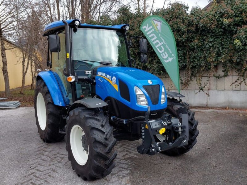 Traktor typu New Holland T4.55S, Gebrauchtmaschine w Bergheim (Zdjęcie 1)