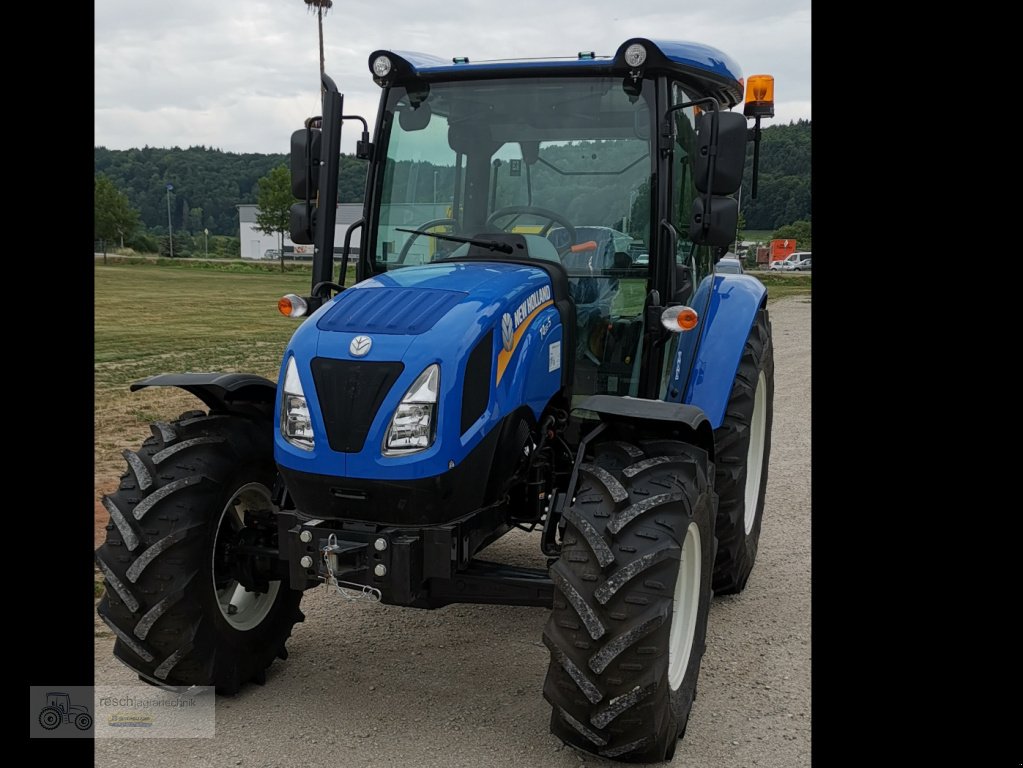 Traktor a típus New Holland T4.55S, Gebrauchtmaschine ekkor: Wellheim (Kép 7)