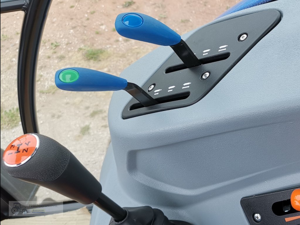 Traktor a típus New Holland T4.55S, Gebrauchtmaschine ekkor: Wellheim (Kép 4)