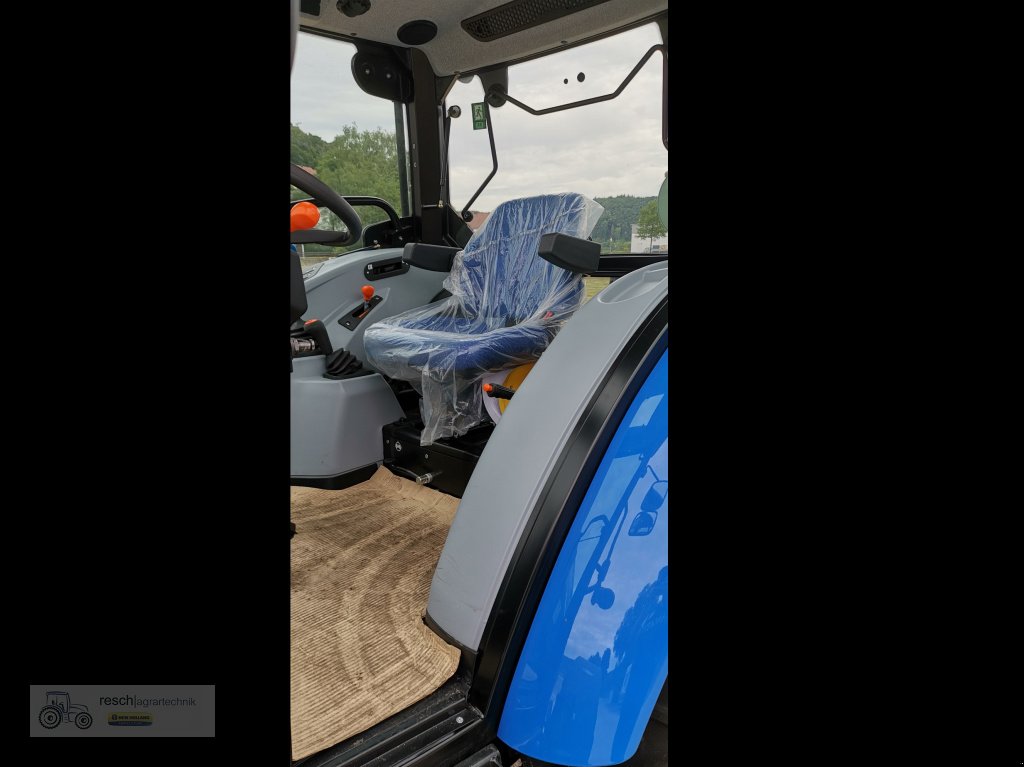 Traktor a típus New Holland T4.55S, Gebrauchtmaschine ekkor: Wellheim (Kép 6)