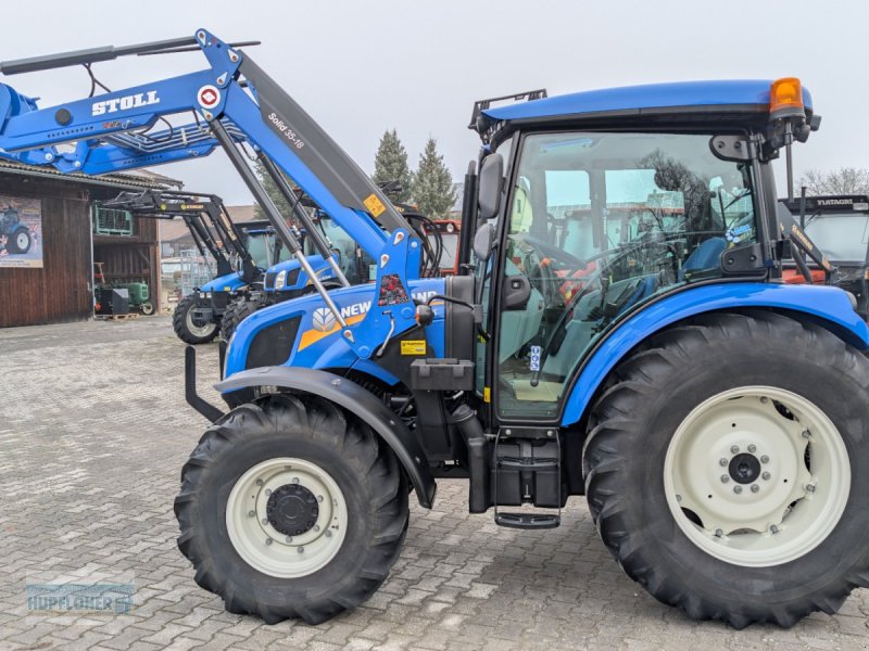 Traktor του τύπου New Holland T4.55S, Gebrauchtmaschine σε Vilshofen (Φωτογραφία 1)