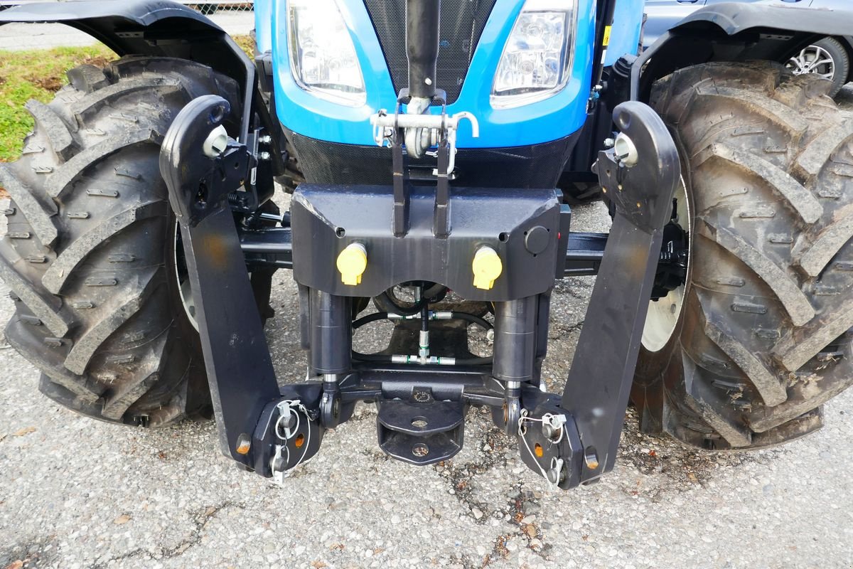 Traktor типа New Holland T4.55S, Gebrauchtmaschine в Villach (Фотография 8)