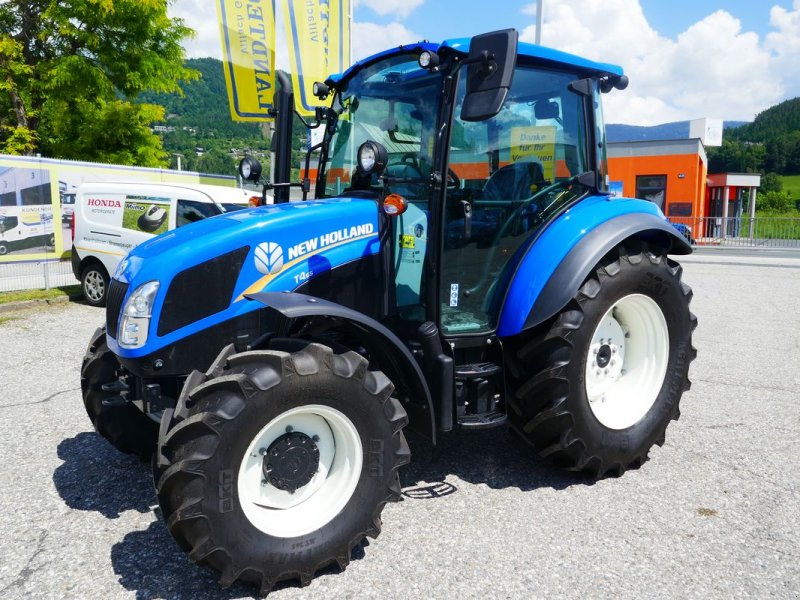 Traktor a típus New Holland T4.65 Stage V, Gebrauchtmaschine ekkor: Villach