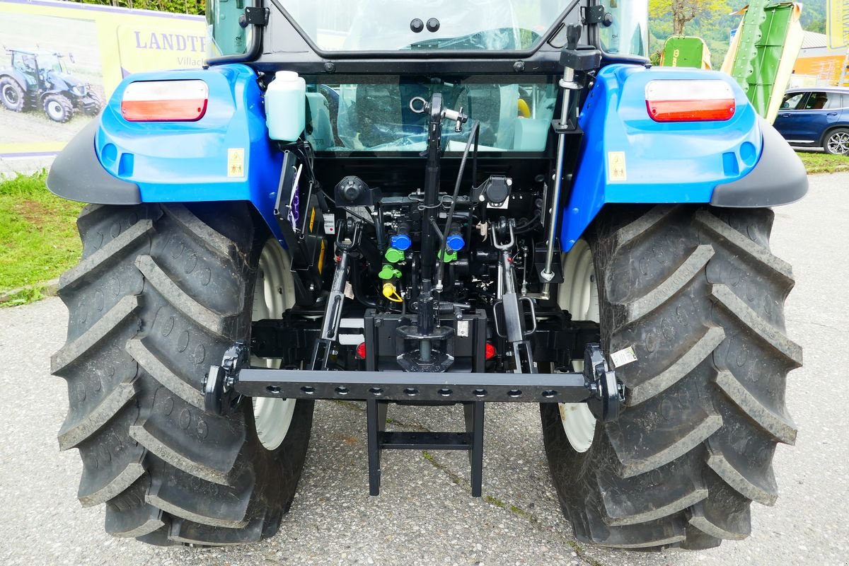Traktor des Typs New Holland T4.65 Stage V, Gebrauchtmaschine in Villach (Bild 15)