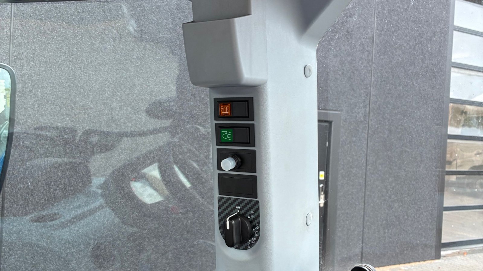 Traktor des Typs New Holland T4.65 T4.65, Gebrauchtmaschine in Hedensted (Bild 16)