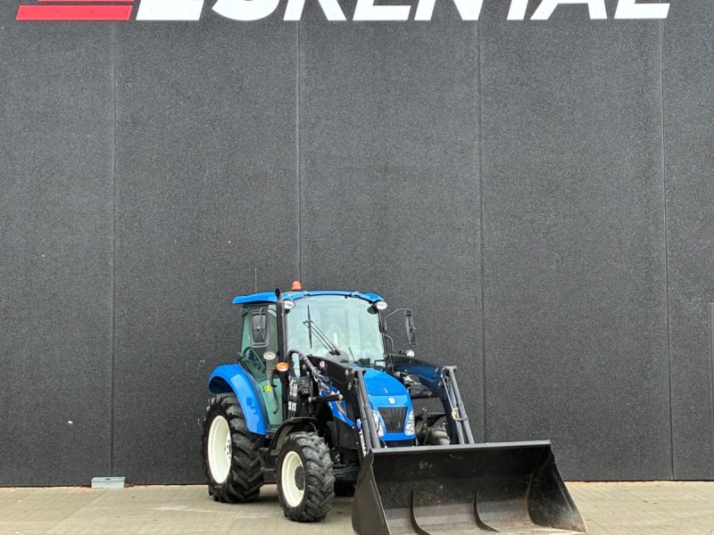 Traktor του τύπου New Holland T4.65 T4.65, Gebrauchtmaschine σε Hedensted (Φωτογραφία 1)