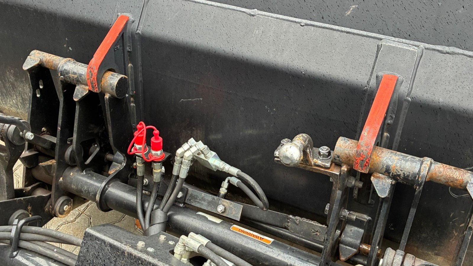 Traktor des Typs New Holland T4.65 T4.65, Gebrauchtmaschine in Hedensted (Bild 4)