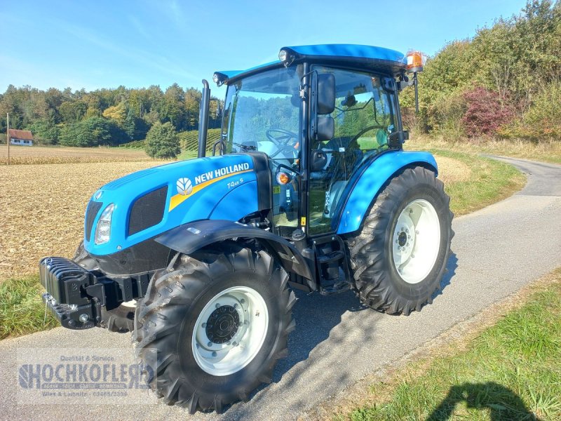 Traktor del tipo New Holland T4.65S Stage V, Neumaschine In Wies (Immagine 1)