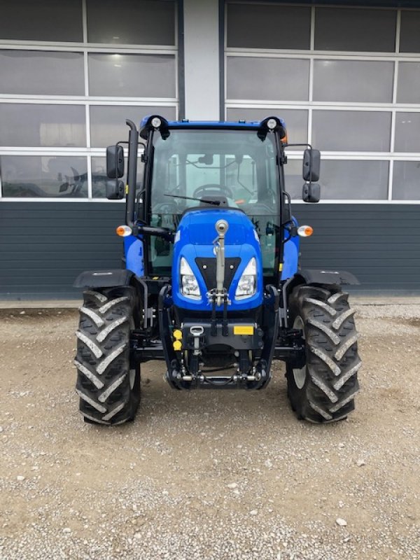 Traktor типа New Holland T4.65S, Gebrauchtmaschine в Mittelrüsselbach (Фотография 3)