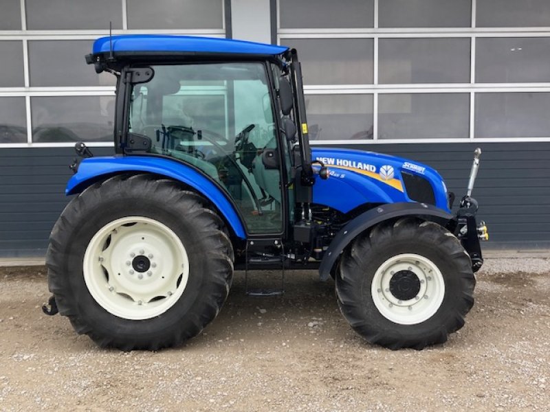 Traktor типа New Holland T4.65S, Gebrauchtmaschine в Mittelrüsselbach (Фотография 4)