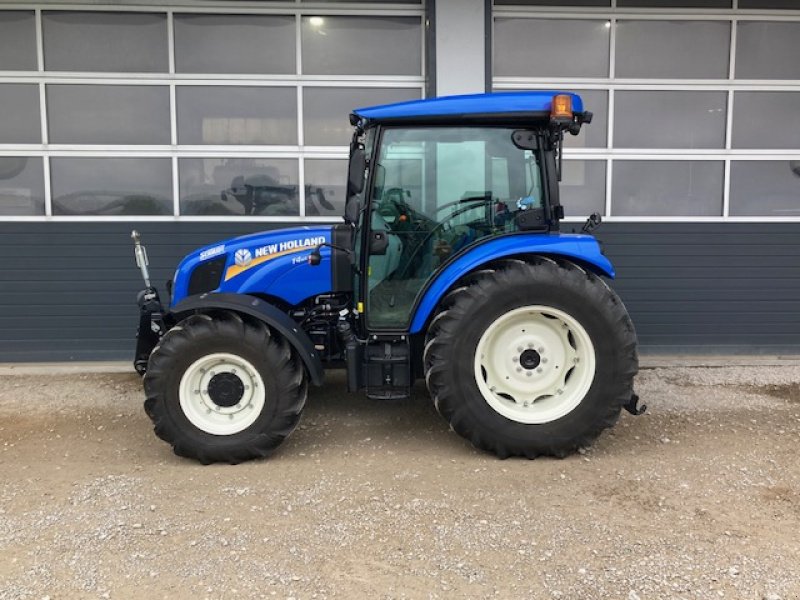 Traktor типа New Holland T4.65S, Gebrauchtmaschine в Mittelrüsselbach (Фотография 5)