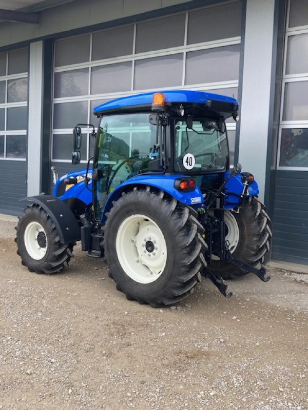 Traktor типа New Holland T4.65S, Gebrauchtmaschine в Mittelrüsselbach (Фотография 6)