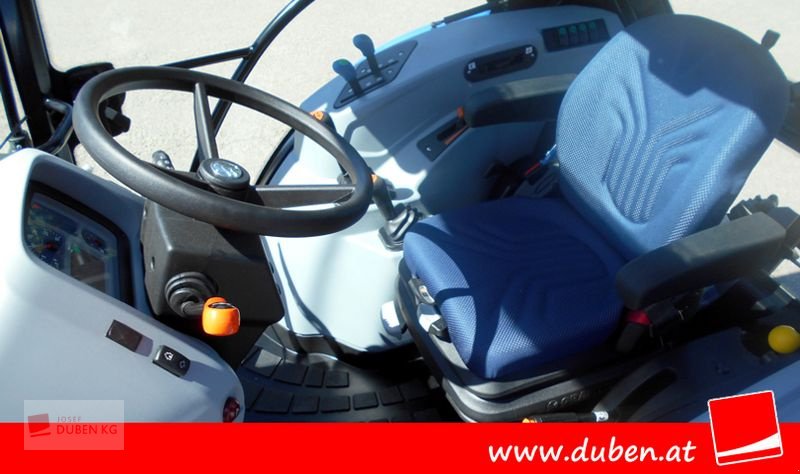 Traktor des Typs New Holland T4.65S, Neumaschine in Ziersdorf (Bild 8)