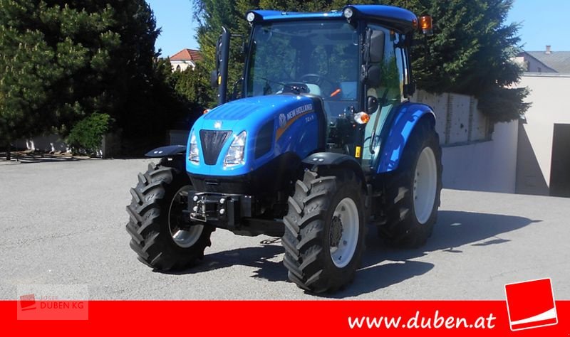 Traktor des Typs New Holland T4.65S, Neumaschine in Ziersdorf (Bild 10)