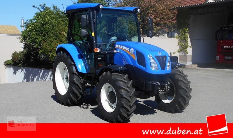 Traktor des Typs New Holland T4.65S, Neumaschine in Ziersdorf (Bild 1)