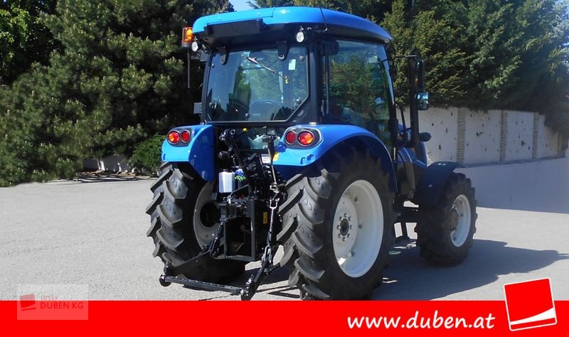 Traktor des Typs New Holland T4.65S, Neumaschine in Ziersdorf (Bild 5)