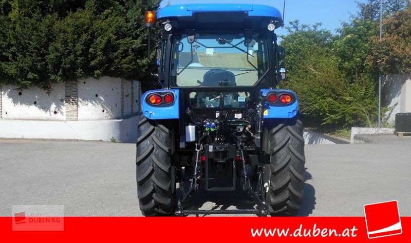 Traktor des Typs New Holland T4.65S, Neumaschine in Ziersdorf (Bild 7)