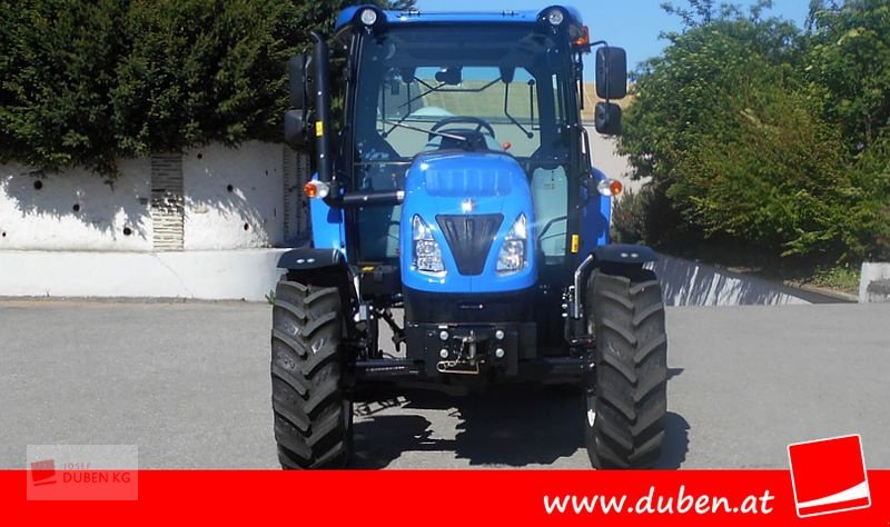 Traktor des Typs New Holland T4.65S, Neumaschine in Ziersdorf (Bild 3)
