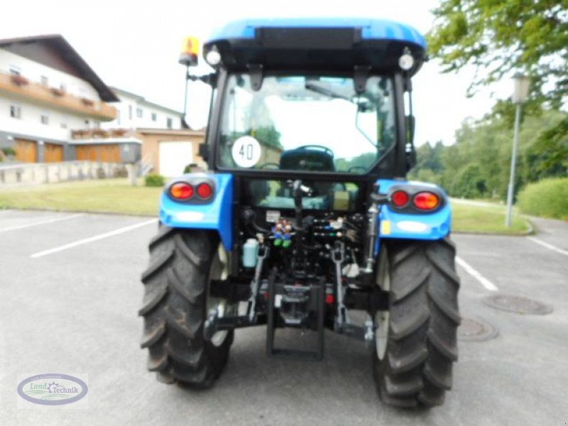 Traktor tip New Holland T4.65S, Neumaschine in Münzkirchen (Poză 4)