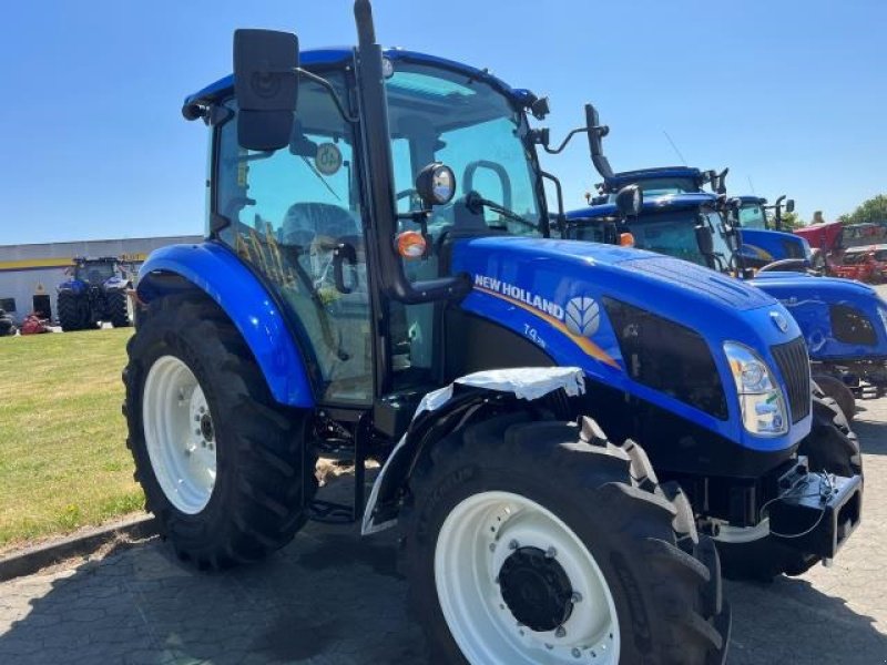 Traktor typu New Holland T4.75 CAB STAGE V, Gebrauchtmaschine w Hadsten (Zdjęcie 2)