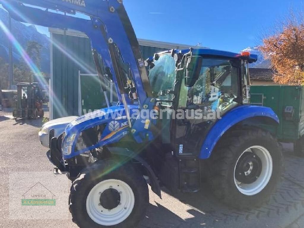 Traktor типа New Holland T4.75 POWERSTAR, Gebrauchtmaschine в Schlitters (Фотография 1)