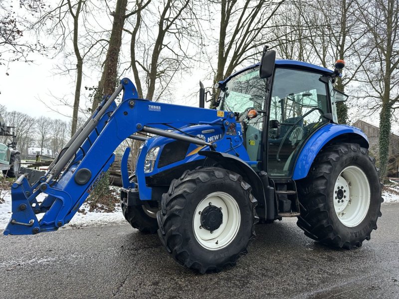 Traktor типа New Holland T4.75 Powerstar, Gebrauchtmaschine в Rossum (Фотография 1)
