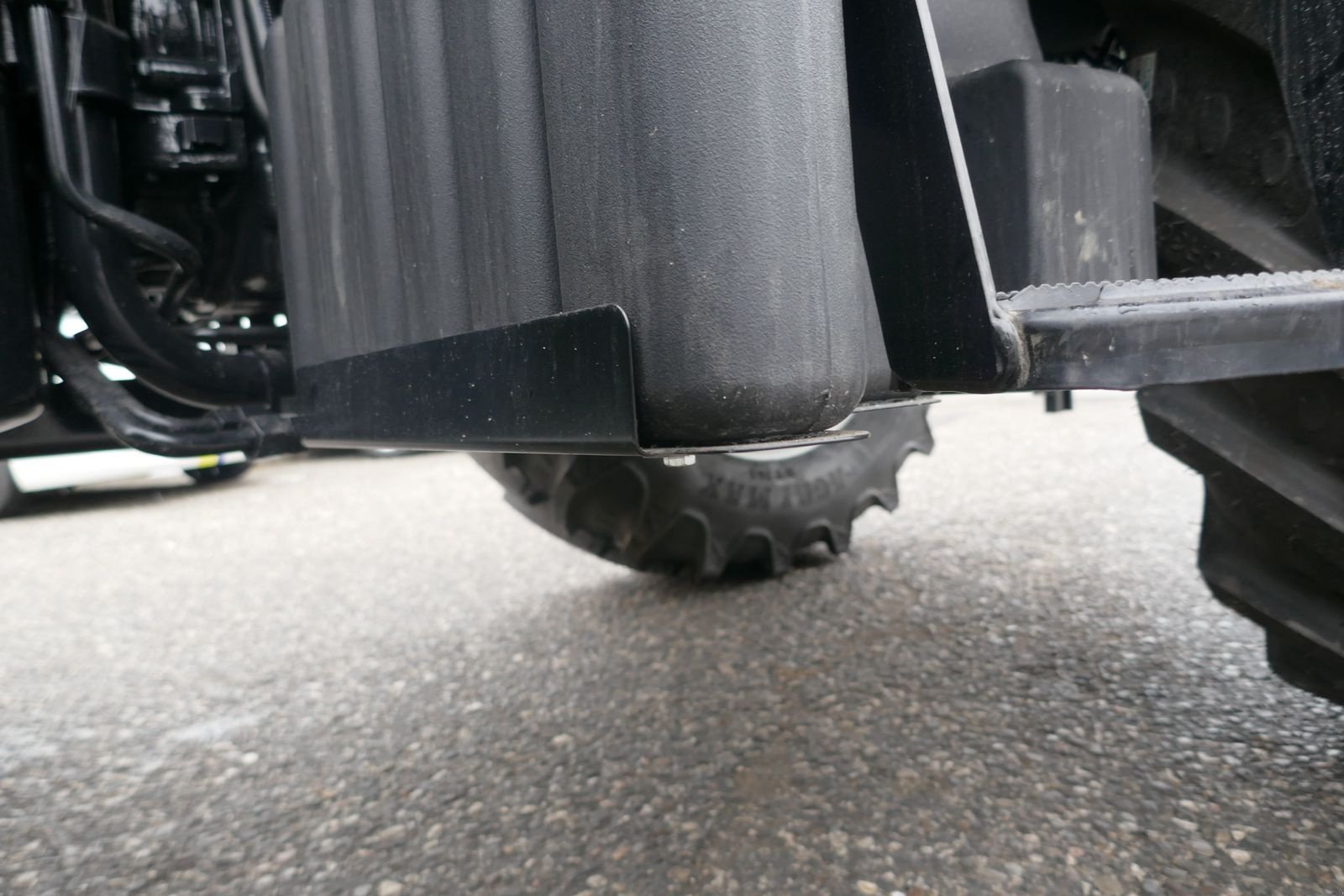 Traktor типа New Holland T4.75 Powerstar, Gebrauchtmaschine в Villach (Фотография 15)