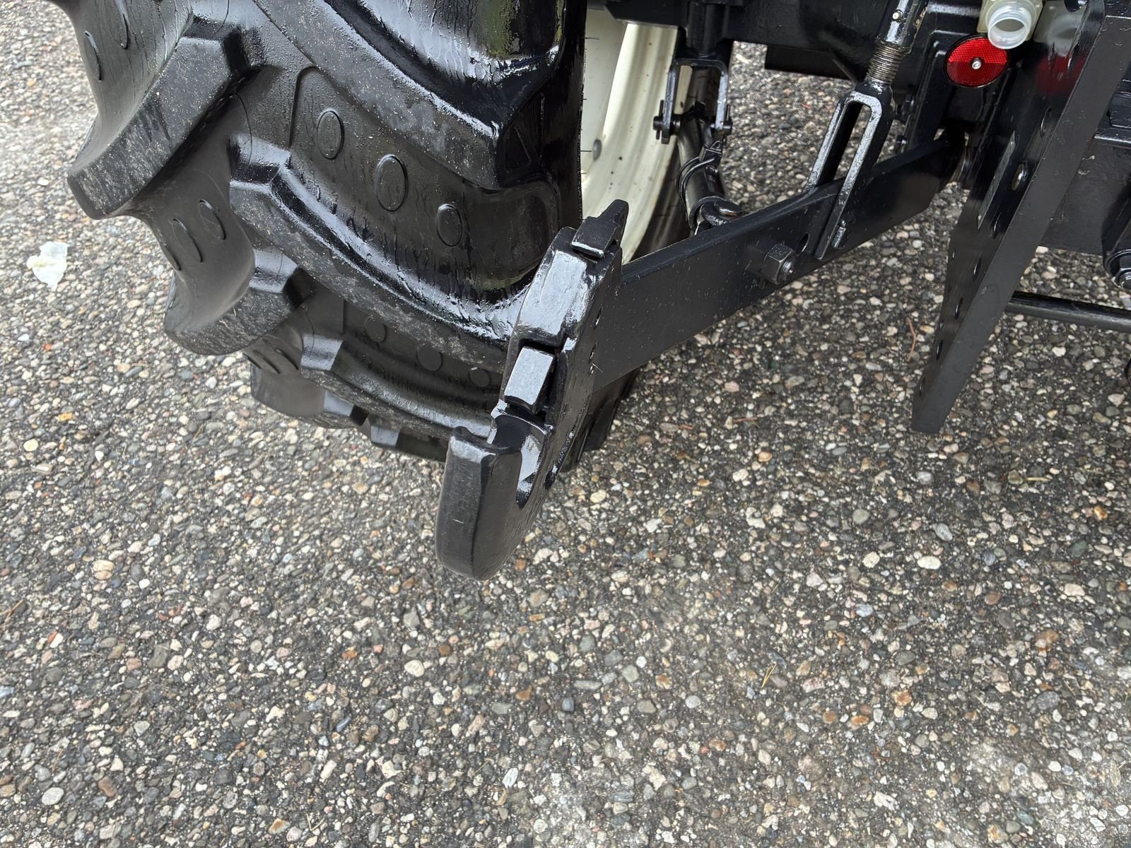 Traktor typu New Holland T4.75 Powerstar, Gebrauchtmaschine v Villach (Obrázek 17)