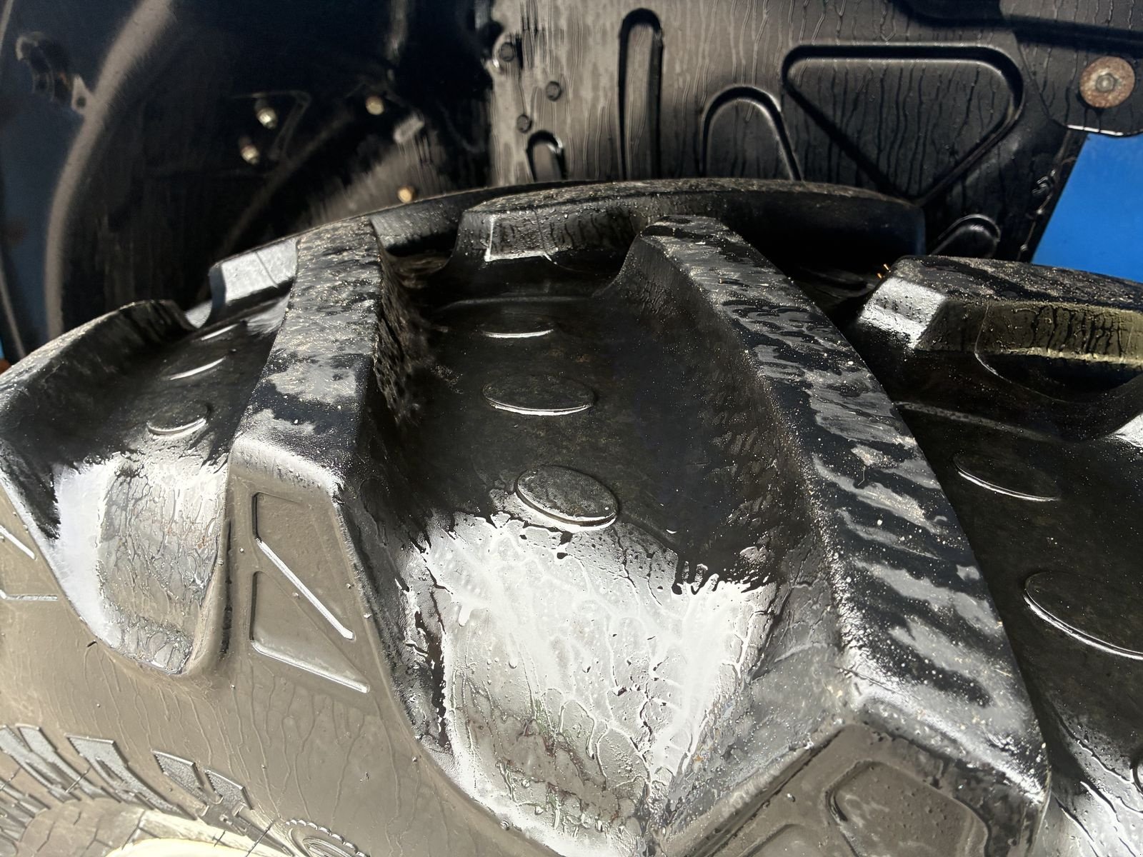 Traktor typu New Holland T4.75 Powerstar, Gebrauchtmaschine v Villach (Obrázek 18)