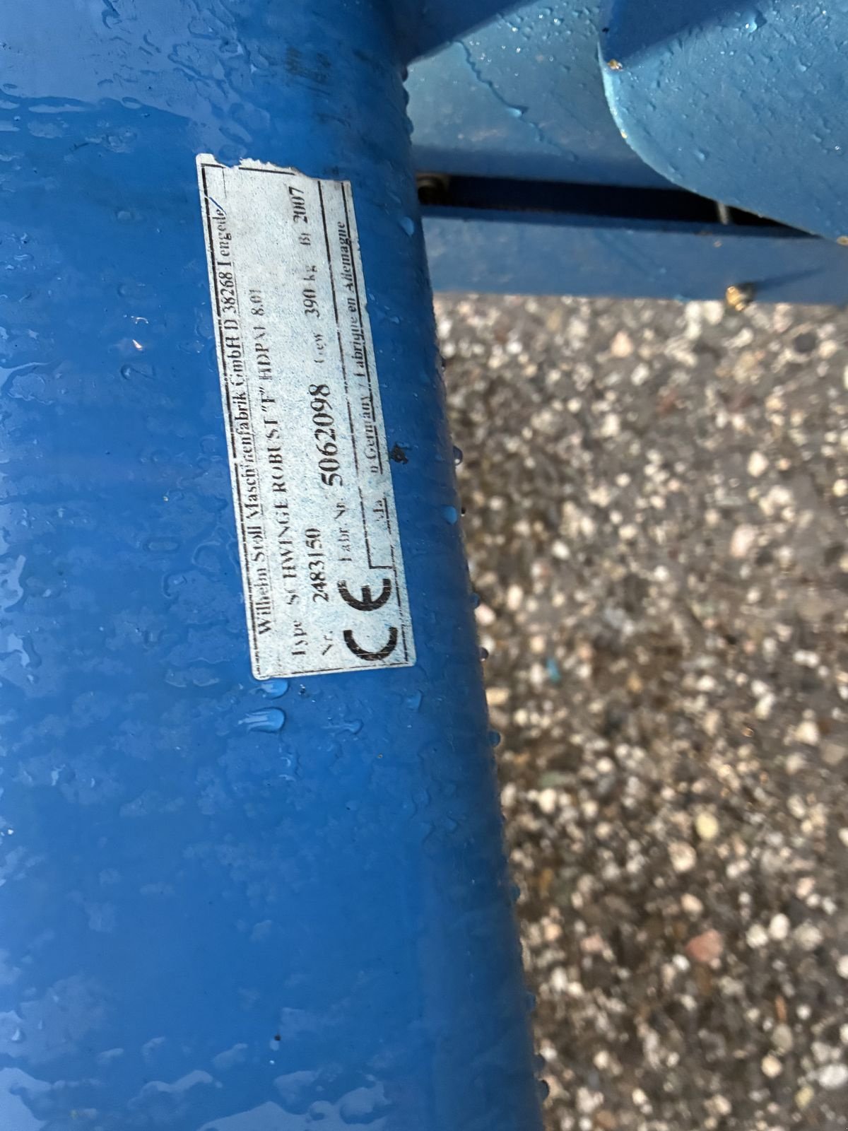 Traktor tipa New Holland T4.75 Powerstar, Gebrauchtmaschine u Villach (Slika 7)