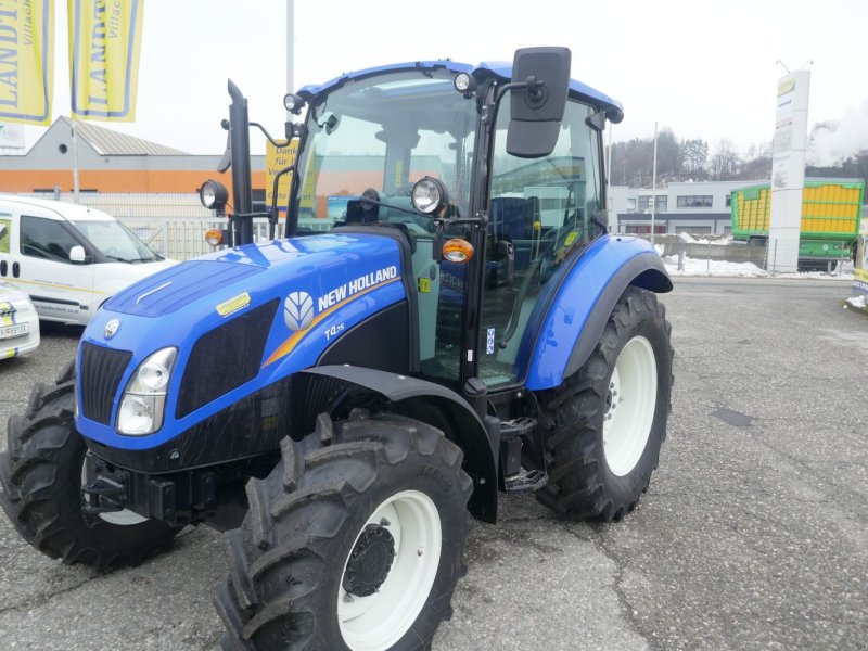 Traktor от тип New Holland T4.75 Powerstar, Gebrauchtmaschine в Villach