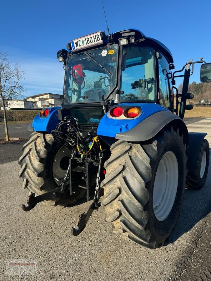 Traktor типа New Holland T4.75 Powerstar, Gebrauchtmaschine в Tarsdorf (Фотография 16)