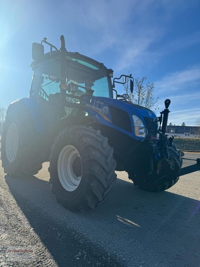 Traktor tip New Holland T4.75 Powerstar, Gebrauchtmaschine in Tarsdorf (Poză 21)