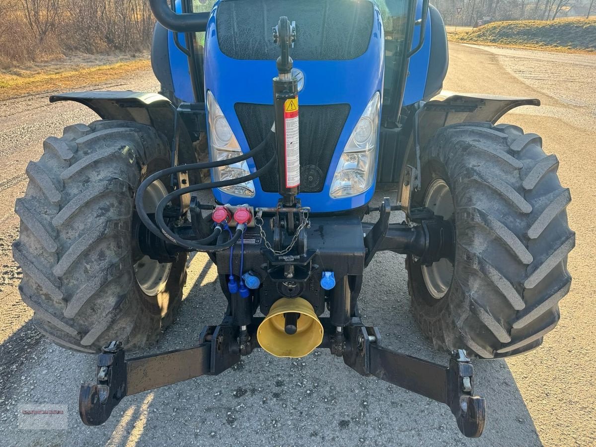 Traktor a típus New Holland T4.75 Powerstar, Gebrauchtmaschine ekkor: Tarsdorf (Kép 15)