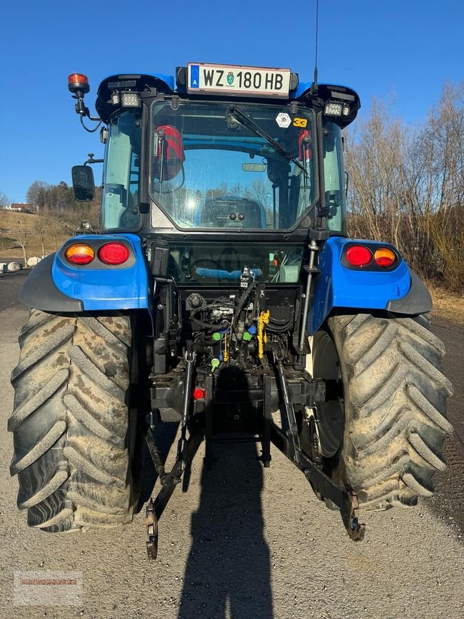 Traktor tip New Holland T4.75 Powerstar, Gebrauchtmaschine in Tarsdorf (Poză 17)