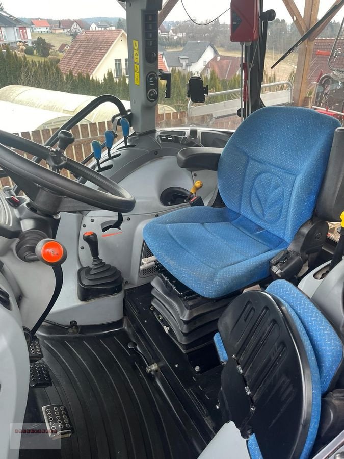 Traktor des Typs New Holland T4.75 Powerstar, Gebrauchtmaschine in Tarsdorf (Bild 7)