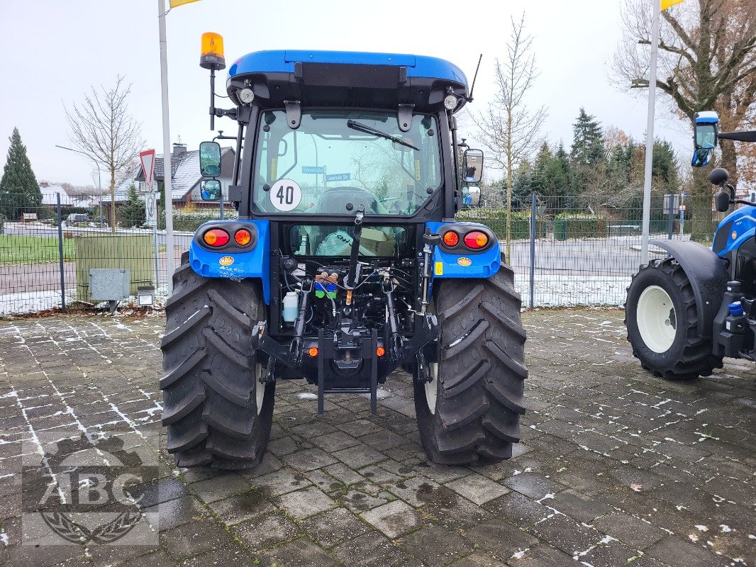 Traktor des Typs New Holland T4.75 S CAB 4WD MY19, Neumaschine in Lindern (Oldenburg) (Bild 3)