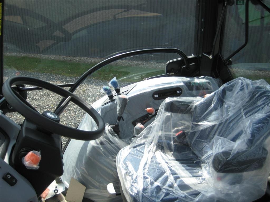 Traktor typu New Holland T4.75 S På lager til omg. levering, Gebrauchtmaschine v Glamsbjerg (Obrázek 8)