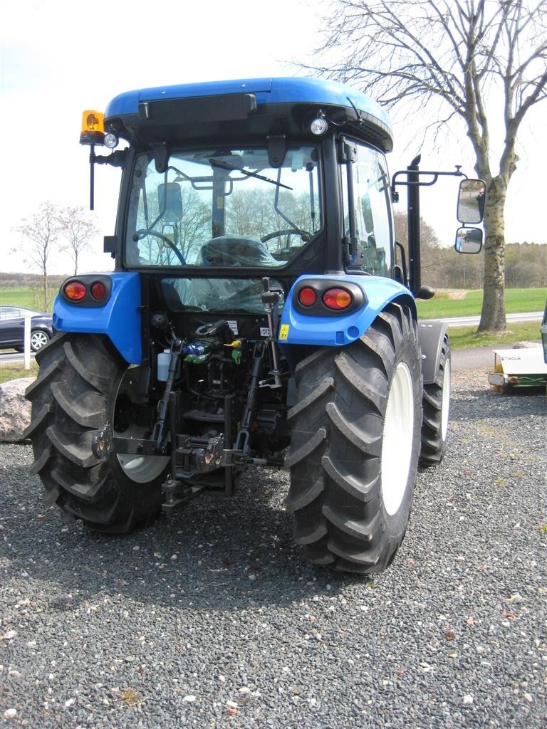 Traktor typu New Holland T4.75 S På lager til omg. levering, Gebrauchtmaschine v Glamsbjerg (Obrázek 4)