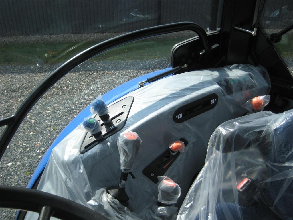 Traktor typu New Holland T4.75 S På lager til omg. levering, Gebrauchtmaschine v Glamsbjerg (Obrázek 10)